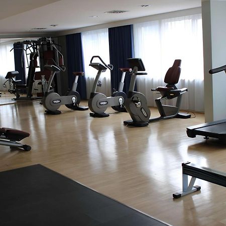 Park Inn By Radisson Linz Esterno foto