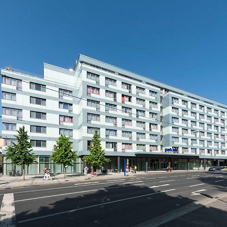 Park Inn By Radisson Linz Esterno foto
