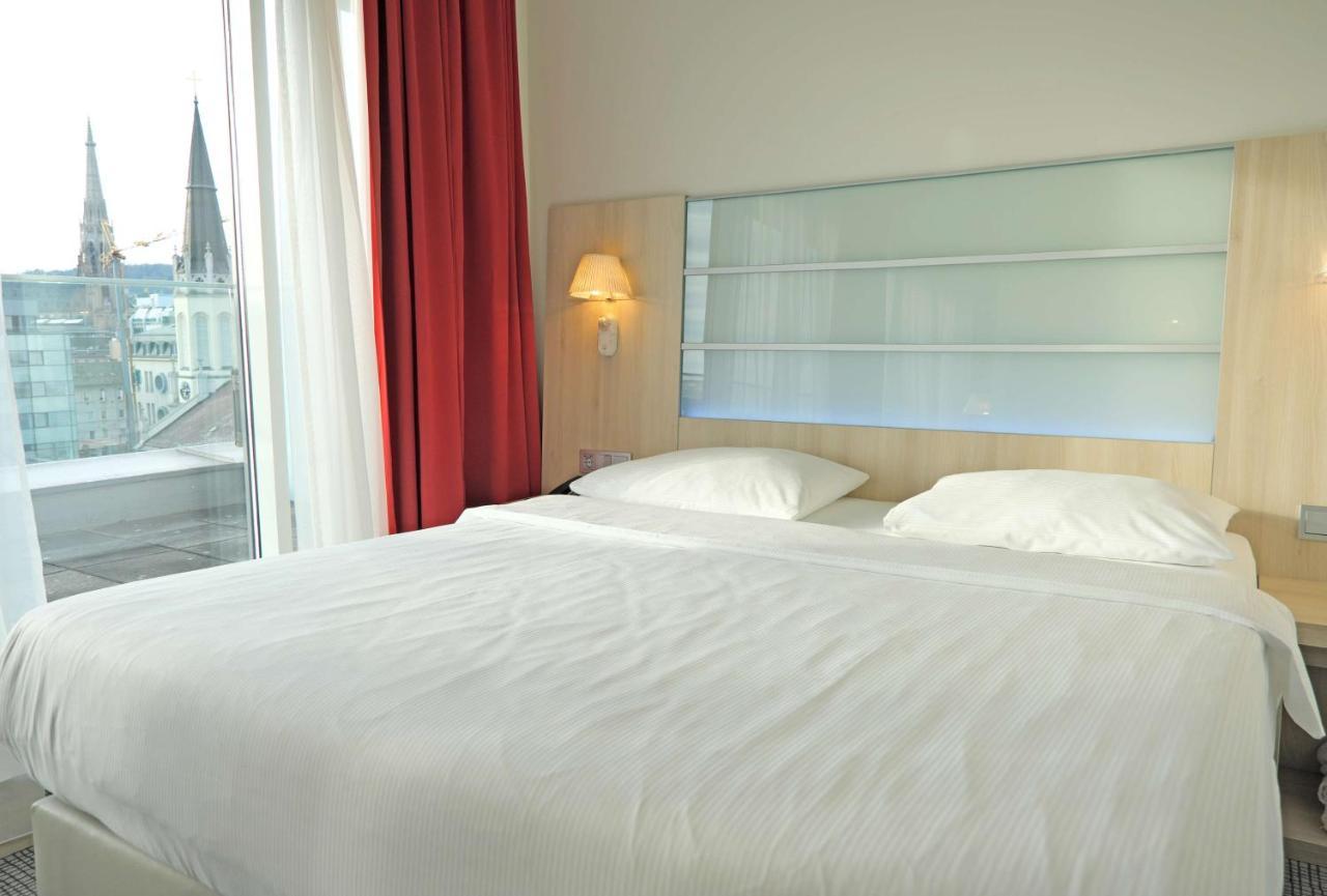 Park Inn By Radisson Linz Esterno foto