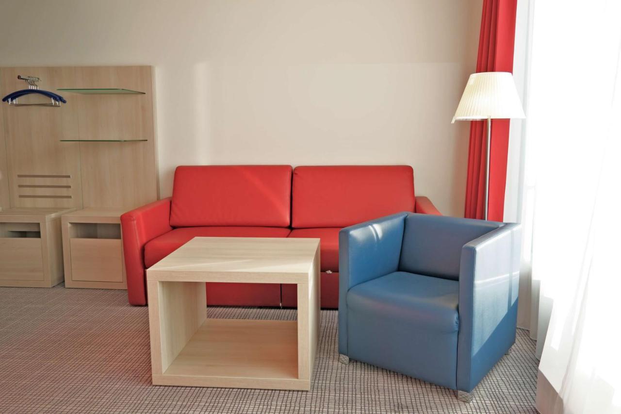 Park Inn By Radisson Linz Esterno foto
