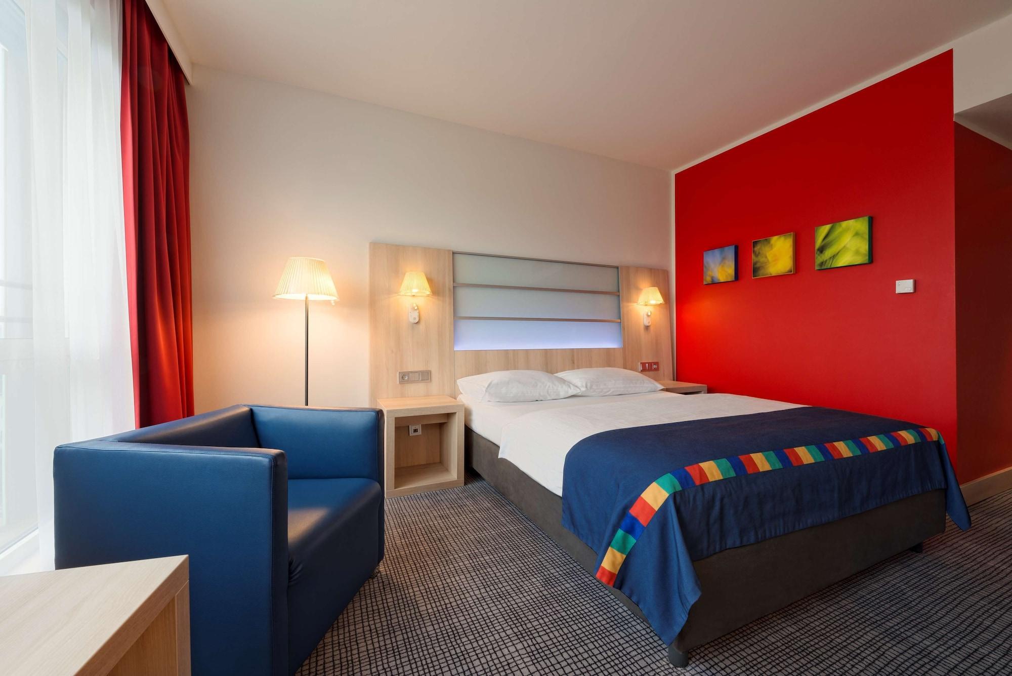 Park Inn By Radisson Linz Esterno foto