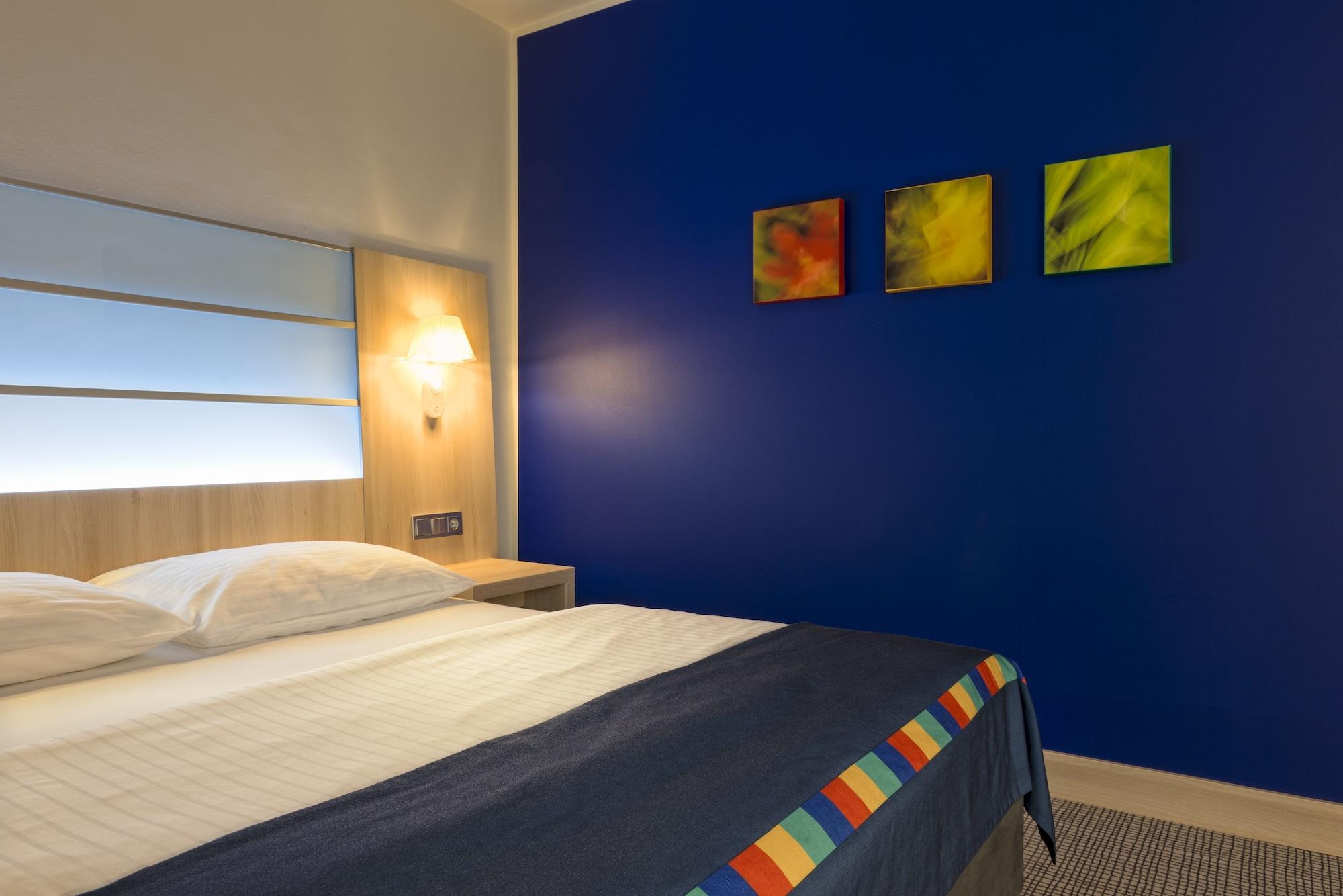 Park Inn By Radisson Linz Esterno foto