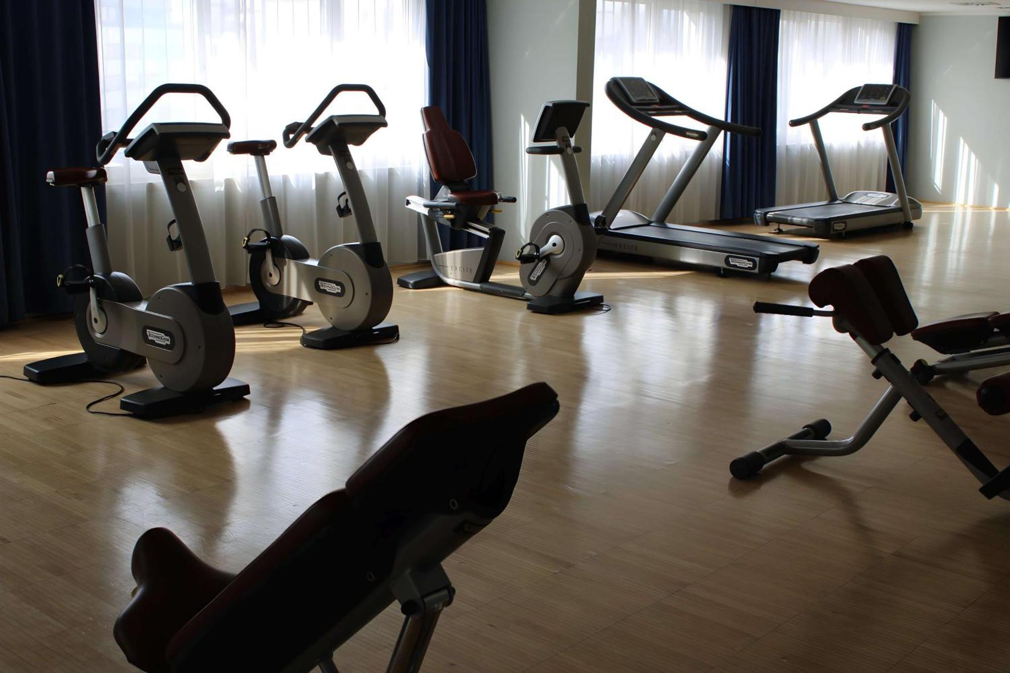 Park Inn By Radisson Linz Esterno foto