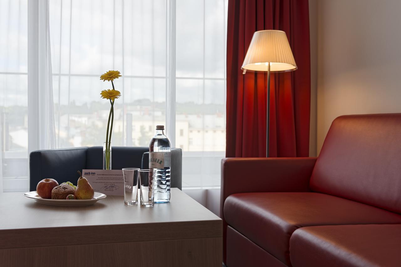 Park Inn By Radisson Linz Esterno foto