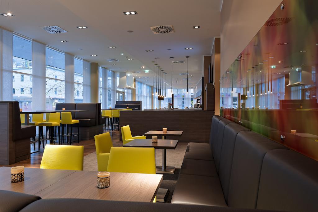 Park Inn By Radisson Linz Esterno foto