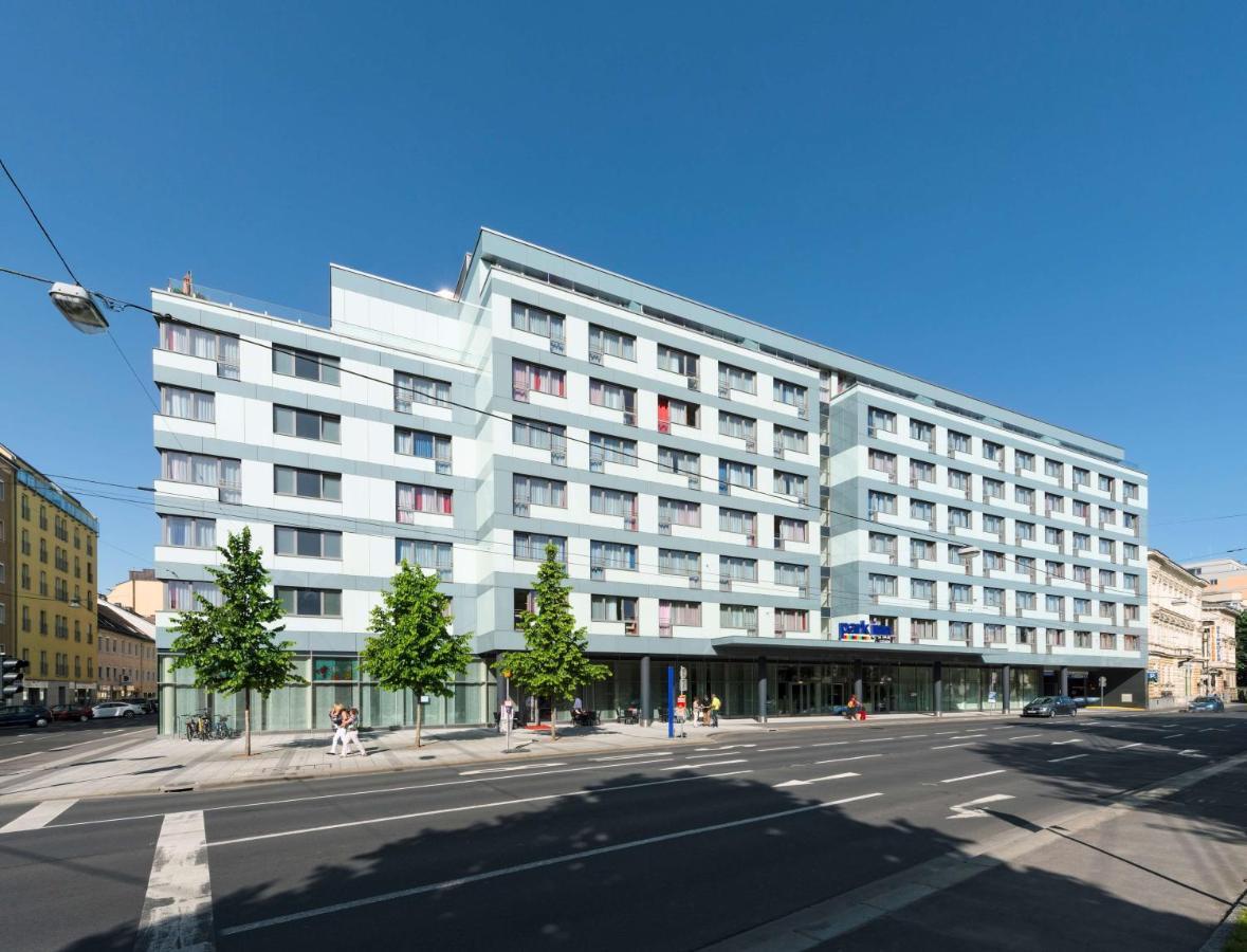 Park Inn By Radisson Linz Esterno foto