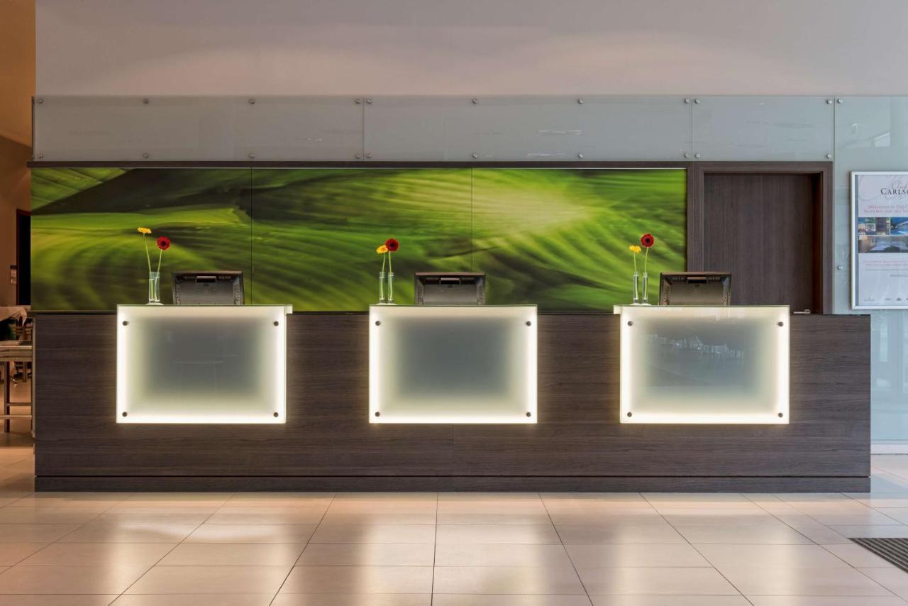 Park Inn By Radisson Linz Esterno foto